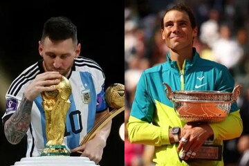 Lionel Messi: তাঁর থেকেও সেরা কে, নিজেই জানালেন লিওনেল মেসি