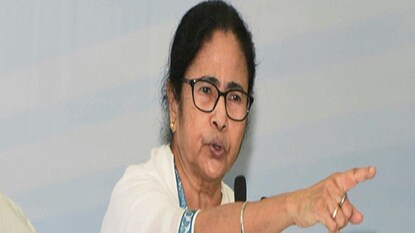 মমতা বন্দ্যোপাধ্যায়৷ 