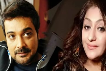 দেবশ্রীর সঙ্গে Divorce-এর পরেই বিয়ে! প্রসেনজিতের দ্বিতীয় স্ত্রী অপর্ণা আজ কোথায়? দেবশ্রীর সঙ্গে Divorce-এর পরেই বিয়ে! প্রসেনজিতের দ্বিতীয় স্ত্রী অপর্ণা আজ কোথায়?