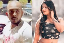 নাভিতে 'আগুন' ট্যাটু, পৃথ্বী শ-কে ব্যাট দিয়ে মারতে যাওয়া এই সুন্দরী কে!