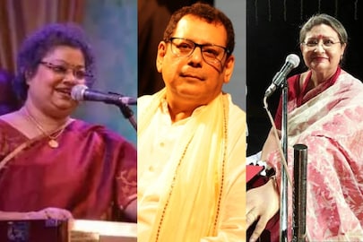 রবীন্দ্রসঙ্গীত শিল্পী