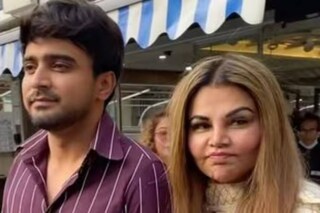 গ্রেফতার রাখির স্বামী আদিল?