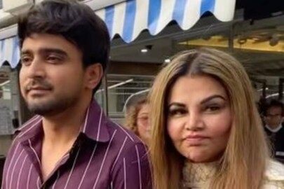 গ্রেফতার রাখির স্বামী আদিল?