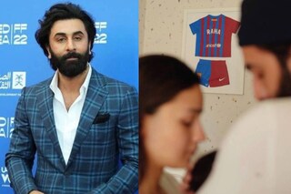 মেয়ে রাহাকে নিয়ে কথা বললেন রণবীর