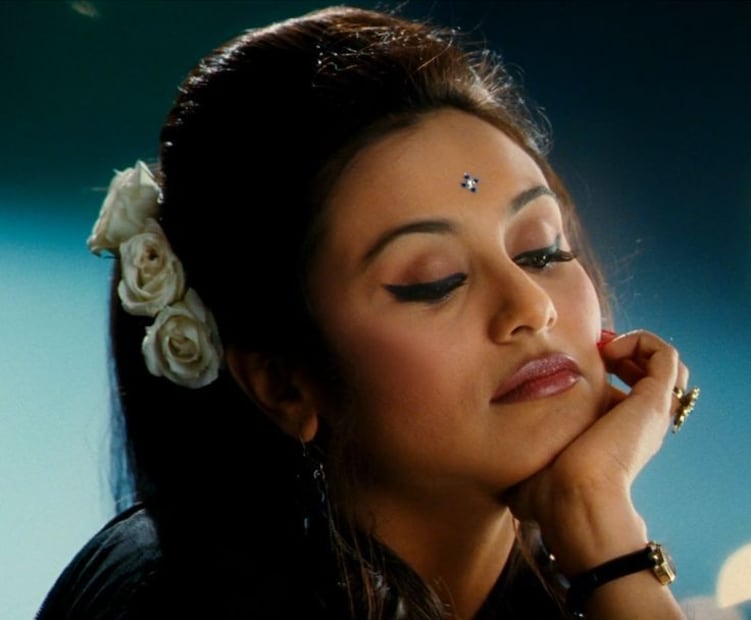   ৫- সঞ্জয় লীলা বানসালির রোমান্টিক সিনেমা ‘সাওয়ারিয়াতে’ রানি মুখোপাধ‍্যায় ‘গুলাবজি’ নামে একটি চরিত্রে অভিনয় করেছিলেন।