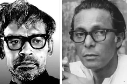 ঋত্বিক-মৃণালকে স্মরণে রেখে   বেহালা উৎসব