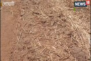 গ্রামের রাস্তা নিয়ে ক্ষোভে ফুঁসছেন গ্রামবাসীরা