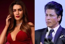 'পাঠান'-এর জন্য পিছল তাঁর ছবির মুক্তি! শাহরুখকে নিয়ে অবাক করা ট্যুইট কৃতীর