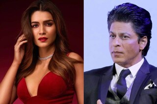 শাহরুখের জন্য ট্যুইট করলেন কৃতী