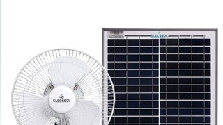 সোলার টেবিল ফ্যান এমনই একটি বিষয় যা হাওয়া দেবে কিন্তু বিদ্যুতের বিল আসবে কম। সোলার টেবিল ফ্যান এমনই একটি বিষয় যা হাওয়া দেবে কিন্তু বিদ্যুতের বিল আসবে কম।