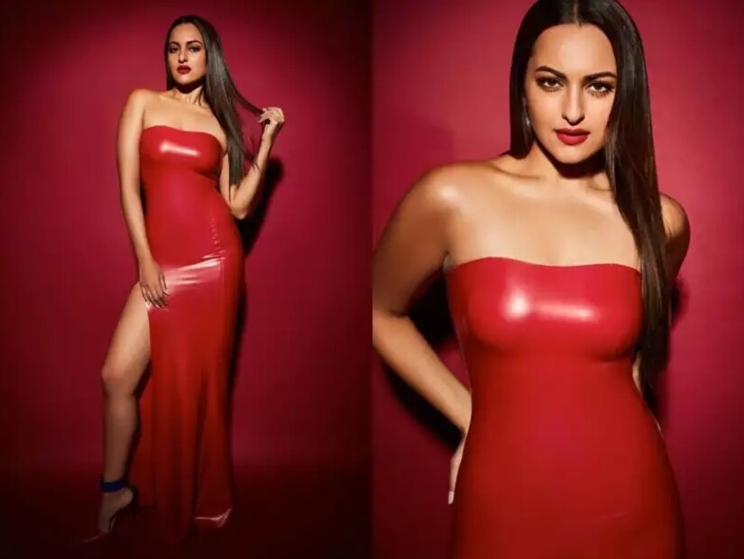  একটি সংবাদপত্রকে দেওয়া সাক্ষাৎকারে সোনাক্ষী জানিয়েছেন যে, যখন তাঁর বাবা এবং রিনা রায়ের মধ্যে সম্পর্ক তৈরি হয়েছিল, সেই সময় জন্মই হয়নি তাঁর। অর্থাৎ তাঁর জন্মের বহু আগের ঘটনা ছিল এটা। পরে বড় হওয়ার সঙ্গে সঙ্গে সেই সম্পর্কের কথা জানতে পারেন এবং সেই বিষয়টা উপলব্ধি করতে শুরু করেন। তবে বাবার এই সম্পর্কের জন্য সোনাক্ষী তাঁকে দোষারোপ করতে পারবেন না বলেই সাফ জানিয়েছেন। 