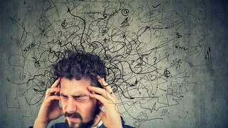 স্ট্রেস। প্রতীকী ছবি। 