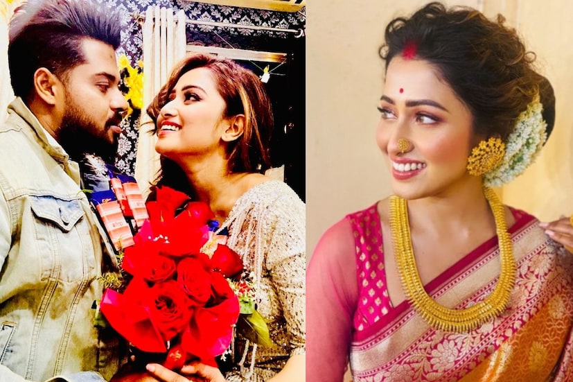 সায়েন্স সিটির পিছনের গ্রাউন্ডে এলাহি আয়োজন করা হবে বিয়ের। বউভাত হবে নিকো পার্কে। ঘটা করে বিনোদন এবং রাজনীতির জগতের সমস্ত মানুষকে আমন্ত্রণ জানানো হবে।