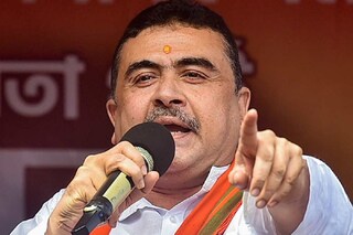 শুভেন্দু অধিকারী