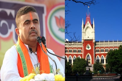 কলকাতা হাই কোর্টে স্বস্তি শুভেন্দুর