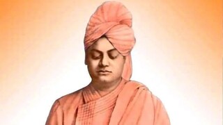 স্বামীজির প্রতীকী ছবি