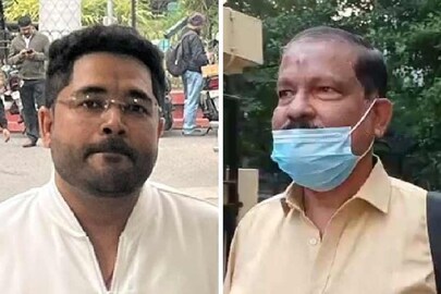 তাপসের বিরুদ্ধে বিস্ফোরক কুন্তল
