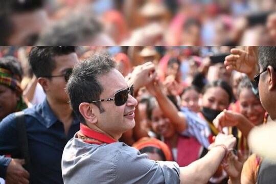 প্রদ্যোৎ কিশোর মাণিক্য দেববর্মা, তিপ্রামোথা