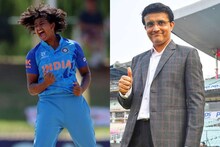 বিশ্বজয়ের পর সৌরভের সঙ্গে প্রথম সাক্ষাৎ, মজার কাণ্ড ঘটালেন তিতাস সাধু