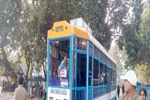 বিশ্ববিখ্যাত Kolkata ট্রাম! মহানগরের রাজপথে প্যারেডে শতাব্দী প্রাচীন 'ইতিহাস'