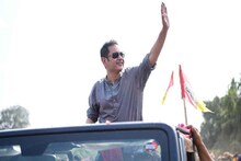 'সিপিআইএম, কংগ্রেস তো নেই-ই, আমার লড়াই বিজেপি-র সঙ্গে': প্রদ্যোত মানিক্য