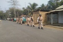 ভোট পরবর্তী হিংসা চলছেই ত্রিপুরায়, পরস্পরকে দুষছে বিজেপি ও বাম-কংগ্রেস জোট
