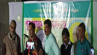 হঠাৎ করেই জোটের মঞ্চে হাজির ‘বুবাগ্রা’, তারপর?
