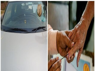 অশান্তির উত্তাপ ত্রিপুরা বিধানসভা ভোটে