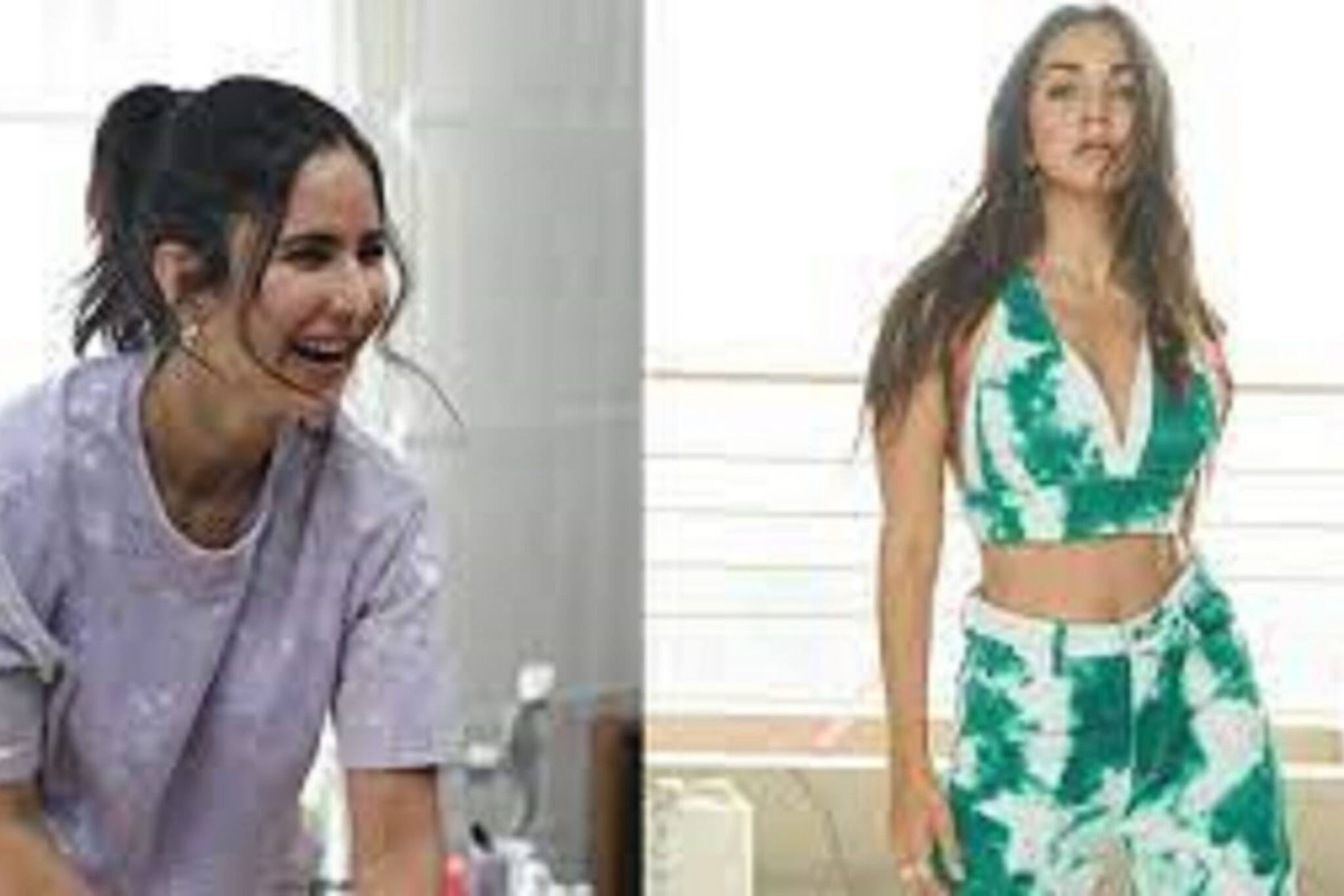 বি টাউনে কিয়ারা থেকে ক্যাটরিনা ,টাই-ডাই ট্রেন্ড এখন দারুন হিট