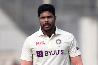 উমেশ যাদব