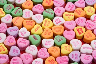 Conversation hearts