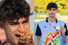একাই ৫টি সোনা সাতটি পদক, নয়া নজির গড়লেন অভিনেতা মাধবন পুত্র বেদান্ত