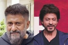 'পাঠান' সফল হতেই বদলে গেল সুর! শাহরুখের গুণগান, বয়কট গ্যাংকে তুলোধনা বিবেকের