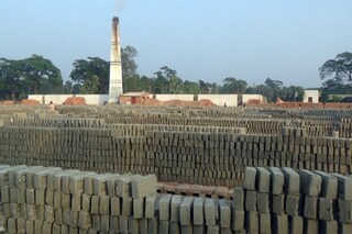 ইটভাটায় এ কী কাণ্ড!