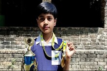 তৃতীয় শ্রেণির ছাত্রী প্রথম রাজ্য যোগাসনে!