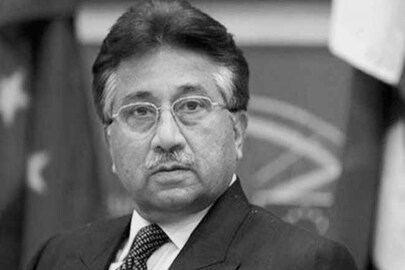 প্রয়াত পারভেজ মুশারফ