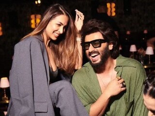 বিচ্ছেদের পথে অর্জুন-মালাইকা