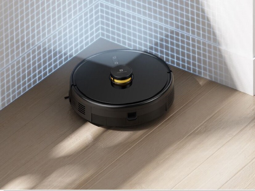 Best Robot Vacuum Cleaner, Best Robot Vacuum Cleaner to buy in India, realme TechLife Robot Vacuum Cleaner
