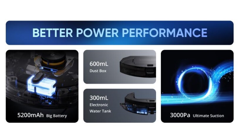 Best Robot Vacuum Cleaner, Best Robot Vacuum Cleaner to buy in India, realme TechLife Robot Vacuum Cleaner