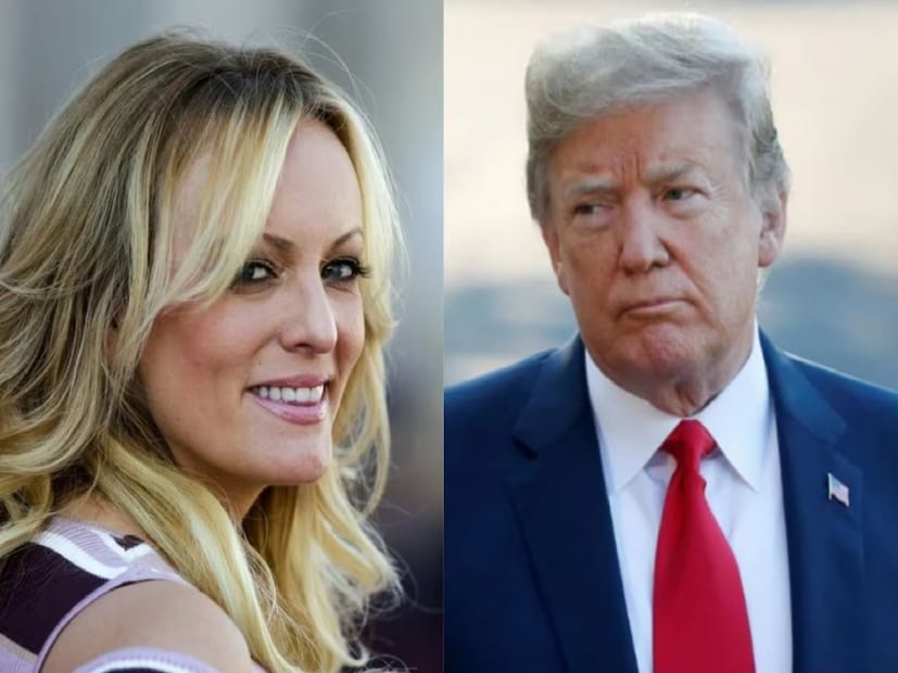 Donald Trump v/s Stormy Daniels: কদিন আগেই জানিয়েছিলেন। ২০২৪ এর নির্বাচনের রিপাবলিক পার্টির হয়ে ফের আমেরিকার প্রেসিডেন্ট পদের দৌড়ে লড়তে চান। তার মধ্যেই বড়সড় বিপাকে প্রাক্তন মার্কিন প্রেসিডেন্ট ডোনাল্ট ট্রাম্প।