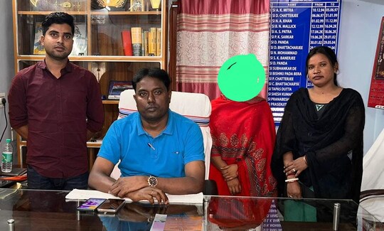 প্রেমের টানে হরিদ্বারে, শেষ রক্ষা হল না, বাড়ি ফেরালো পুলিশ