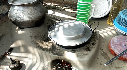 কাঠের