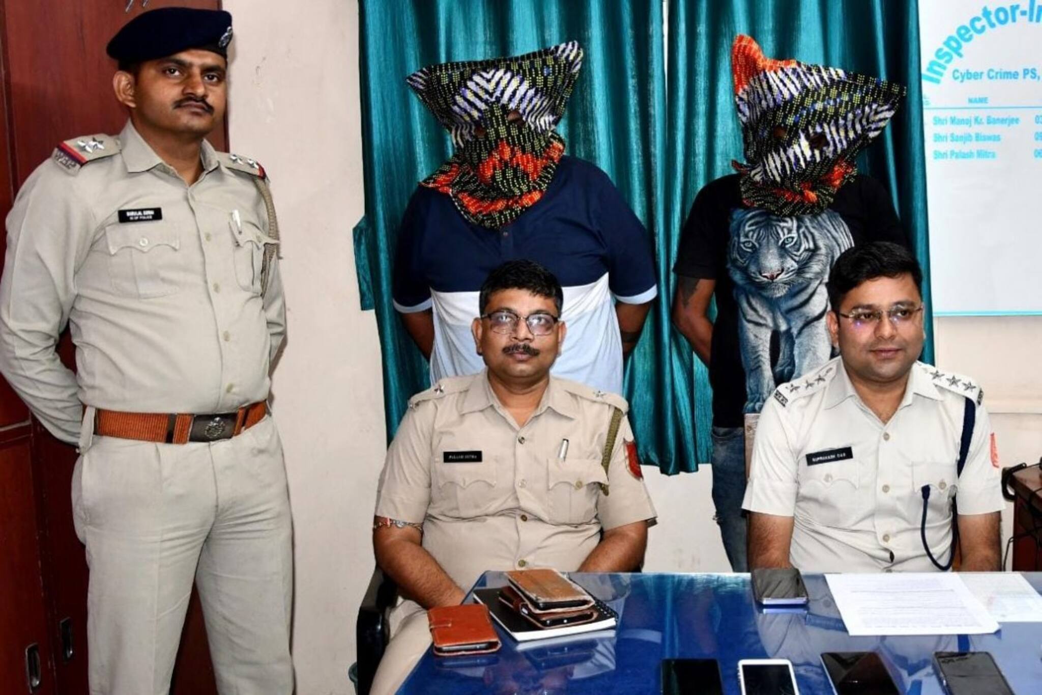 Bankura News: টাওয়ার বসানোর নামে লক্ষ লক্ষ টাকার প্রতারণা! গ্রেফতার মূল অভিযুক্ত
