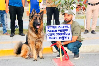 সচেতনতা শিবির