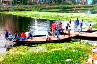 ইছামতি