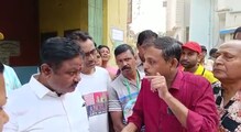 বিক্ষোভের মুখে দিদির দূত পুরপ্রধান! সরগরম হুগলির বৈদ্যবাটি