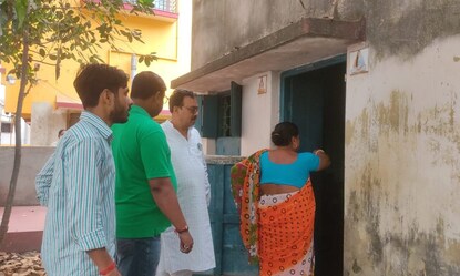 ঘটনাস্থলের ছবি