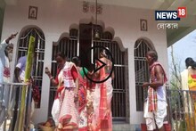 ১২৯ বছর পুরনো ঐতিহ্যবাহী মা ভদ্রাকালীর পুজো! জমজমাট গোপালপুর
