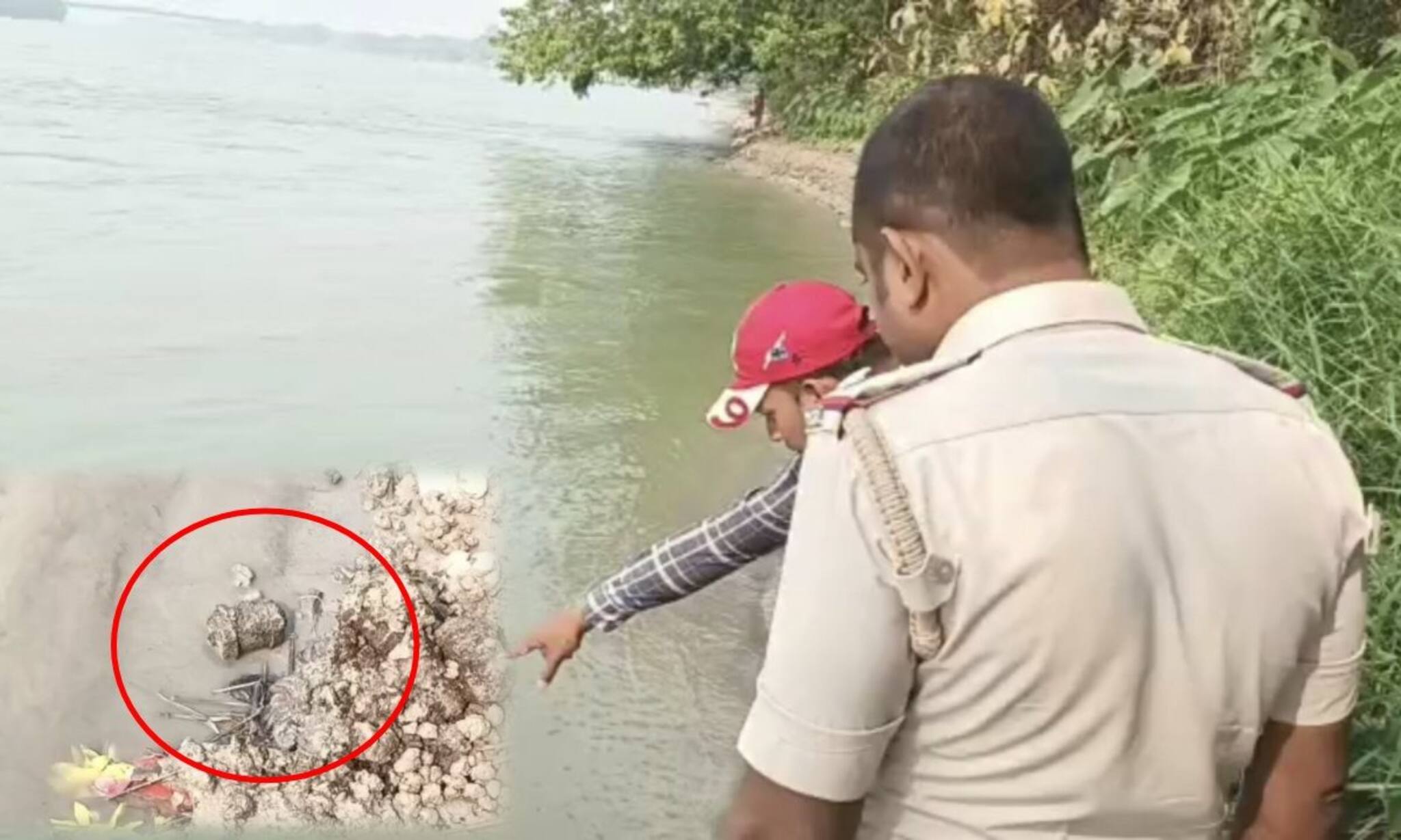 মুর্শিদাবাদ থেকে ফের উদ্ধার তাজা বোমা, পঞ্চায়েত ভোটের আগে বাড়ছে উদ্বেগ