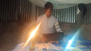 বিদ্যুৎ না থাকায় অসুবিধায় পরীক্ষার্থীরা